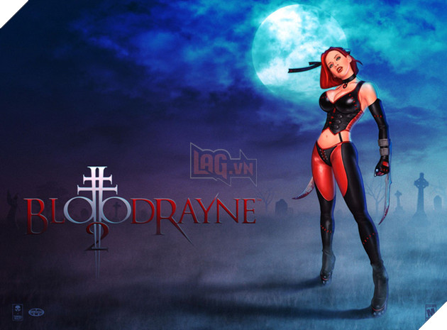 Top 10 nữ nhân vật nóng bỏng nhất thế giới game