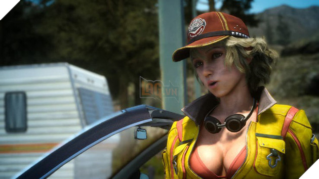 Top 10 nữ nhân vật nóng bỏng nhất thế giới game