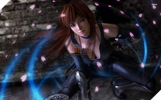 Top 10 nữ nhân vật nóng bỏng nhất thế giới game