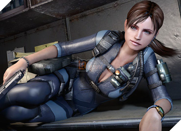 Top 10 nữ nhân vật nóng bỏng nhất thế giới game