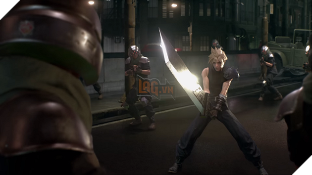 Kingdom Hearts 3 và Final Fantasy 7 Remake đã được công bố quá sớm 3