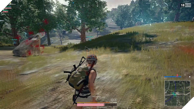 Tất tất tật các phím tắt trong PUBG buộc phải học thuộc nếu muốn chiến thắng