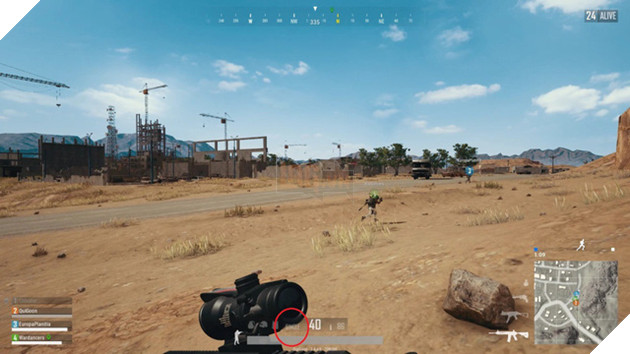 Tất tất tật các phím tắt trong PUBG buộc phải học thuộc nếu muốn chiến thắng