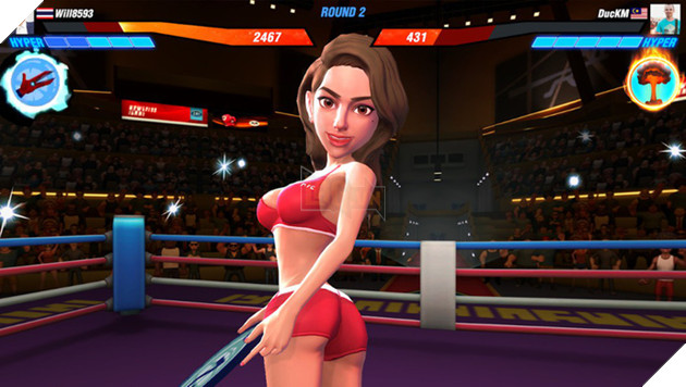 Boxing Star - Game đấm bốc xứ Hàn làm "rung chuyển" sàn đấu di động