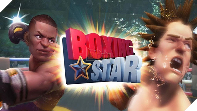 Boxing Star - Game đấm bốc xứ Hàn làm "rung chuyển" sàn đấu di động