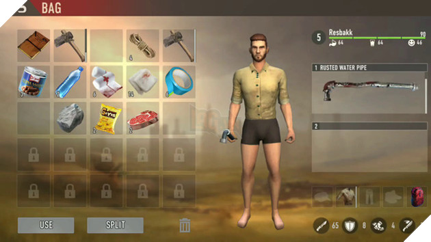 Tải ngay The Outlived - Game sinh tồn thảm họa zombie cực "gây nghiện" trên Mobile