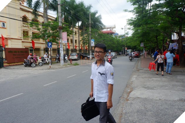 Đề thi THPT Quốc gia Ngữ Văn: Sứ mệnh đánh thức tiềm lực đất nước của mỗi cá nhân - Ảnh 5.