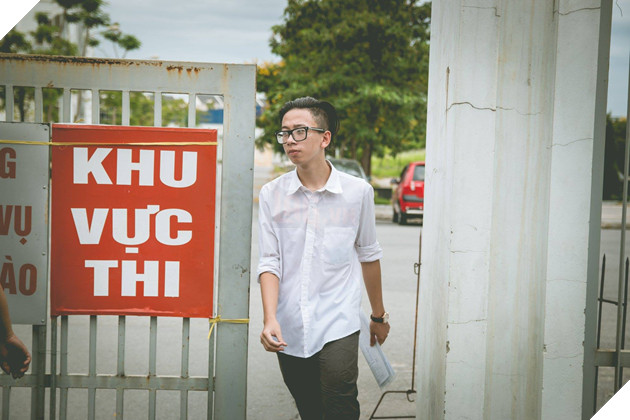 Đề thi THPT Quốc gia Ngữ Văn: Sứ mệnh đánh thức tiềm lực đất nước của mỗi cá nhân - Ảnh 6.