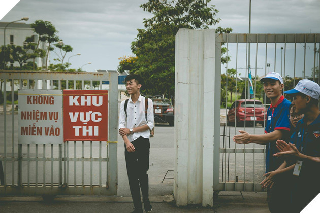 Đề thi THPT Quốc gia Ngữ Văn: Sứ mệnh đánh thức tiềm lực đất nước của mỗi cá nhân - Ảnh 7.