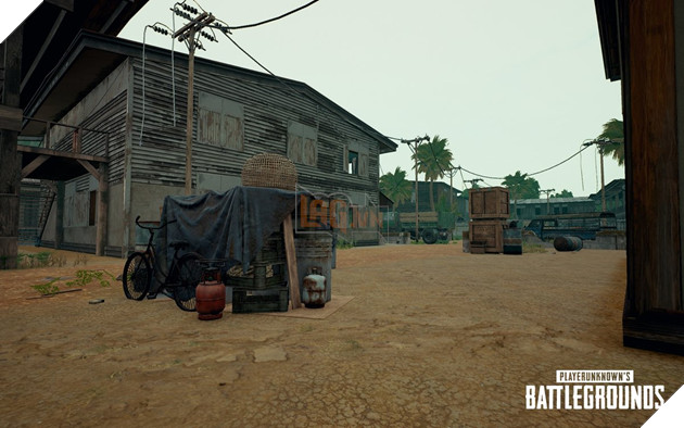 PUBG: 5 mẹo cực hay trên bản đồ Sanhok của streamer Hayz 6