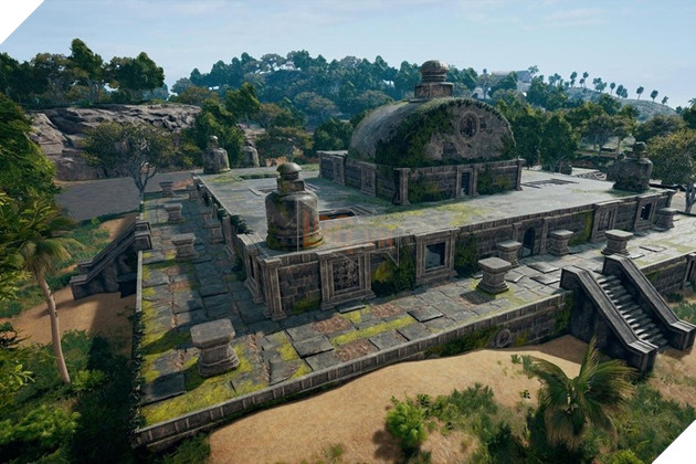 PUBG: 5 mẹo cực hay trên bản đồ Sanhok của streamer Hayz 4