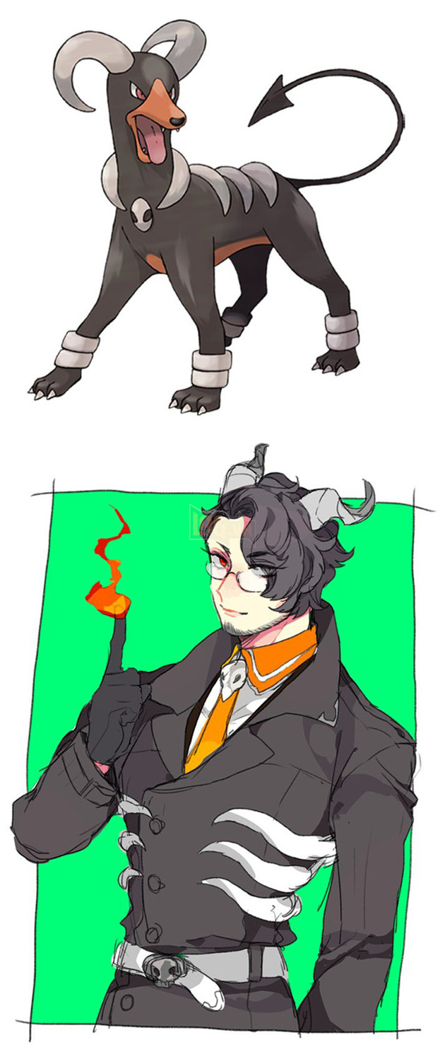 Ngắm bộ dạng đội hình Pokemon khi chuyển thành trai xinh gái đẹp, số 4 công nhận chất như nước cất - Ảnh 2.