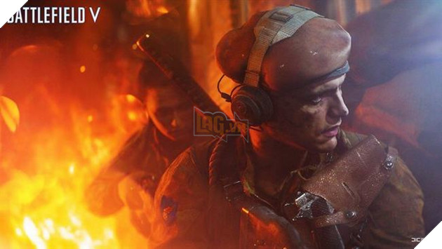 Battlefield V rò rỉ danh sách vũ khí, trang bị và phương tiện di chuyển