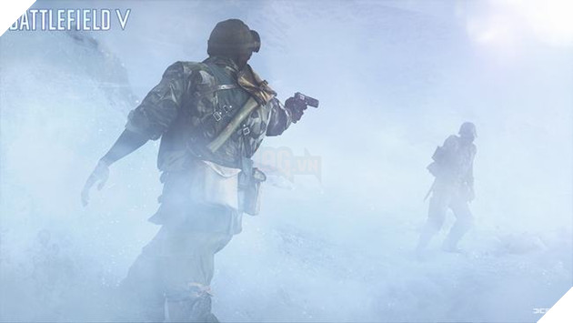 Battlefield V rò rỉ danh sách vũ khí, trang bị và phương tiện di chuyển 3