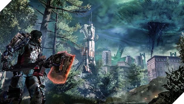 Những tựa game mang phong cách Dark Souls rất đáng trông chờ 2