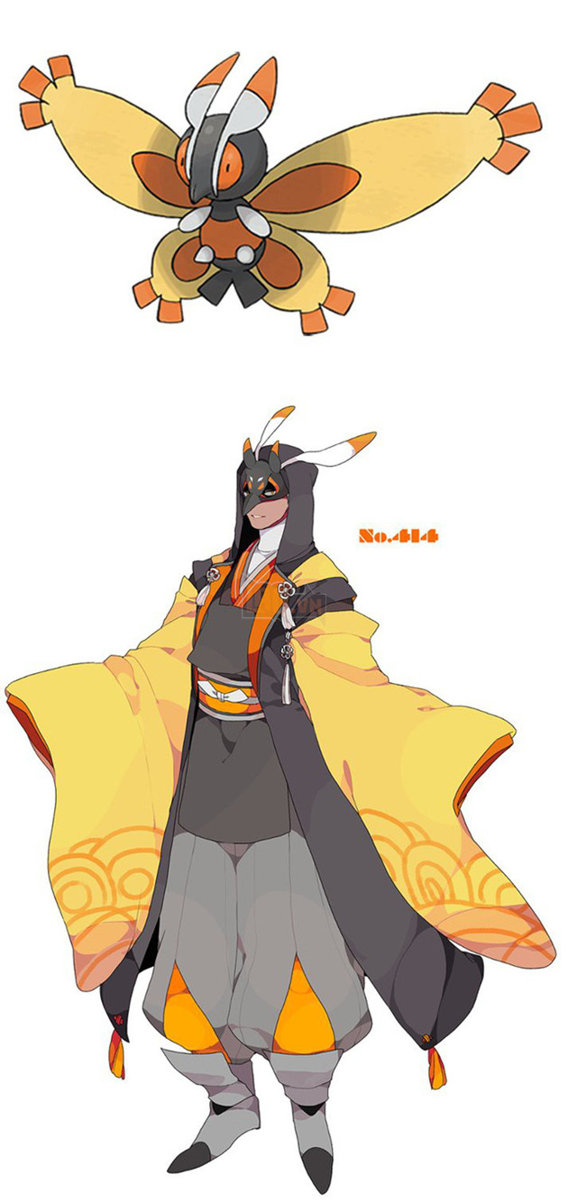 Ngắm bộ dạng đội hình Pokemon khi chuyển thành trai xinh gái đẹp, số 4 công nhận chất như nước cất - Ảnh 5.