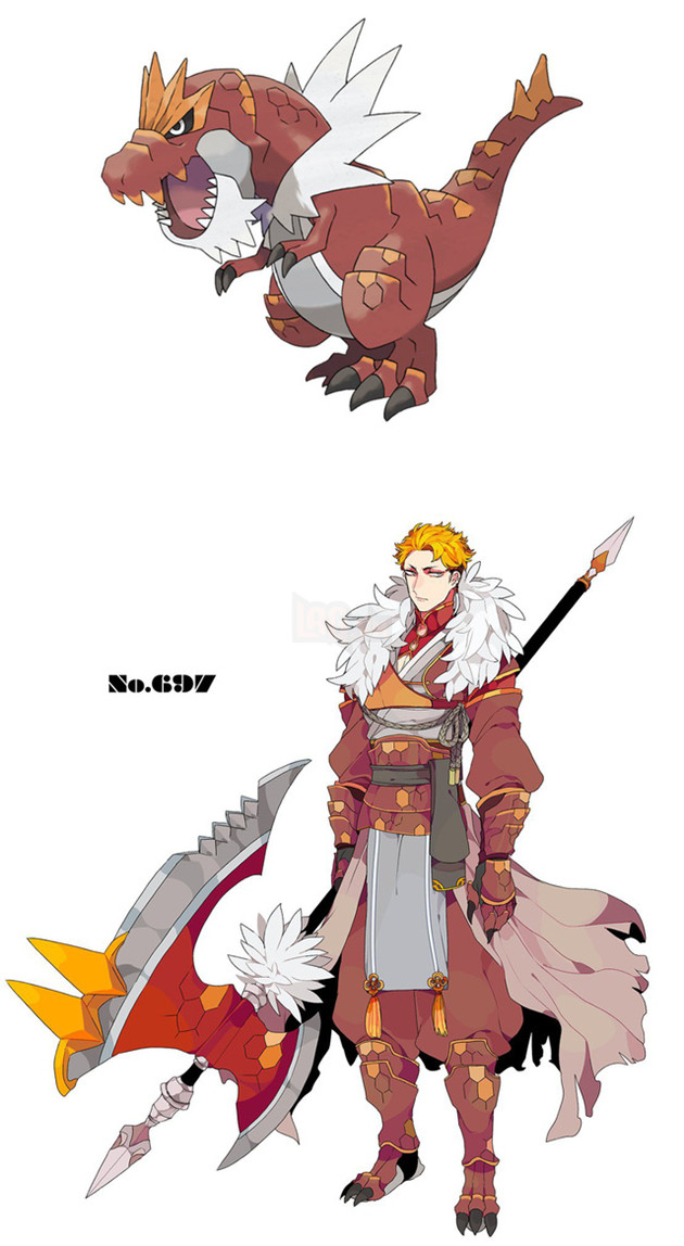 Ngắm bộ dạng đội hình Pokemon khi chuyển thành trai xinh gái đẹp, số 4 công nhận chất như nước cất - Ảnh 4.