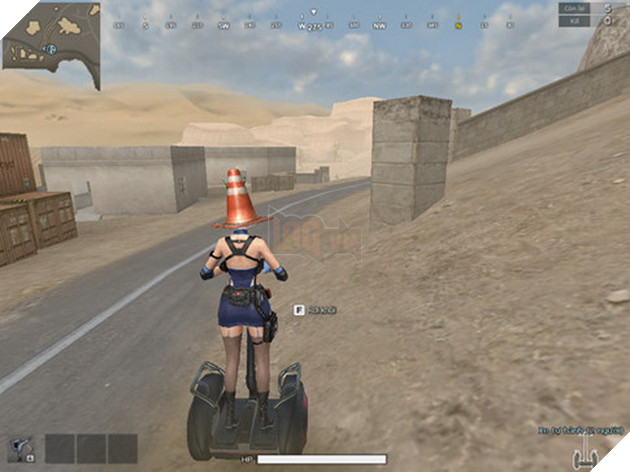 Đột Kích hé lộ hình ảnh của chế độ Sinh Tồn được Việt hóa hoàn toàn 5