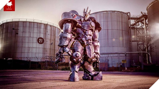 Choáng ngợp với bộ cosplay Doom tỉ lệ thật giống y hệt trong game bước ra 3