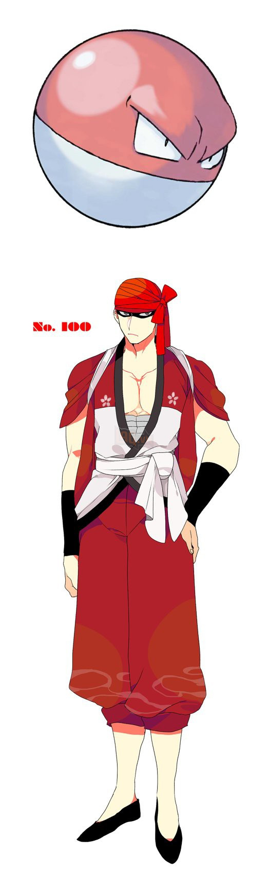 Ngắm bộ dạng đội hình Pokemon khi chuyển thành trai xinh gái đẹp, số 4 công nhận chất như nước cất - Ảnh 13.