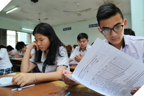 Đáp án đầy đủ 24 mã đề môn Toán kỳ thi THPT Quốc gia 2018