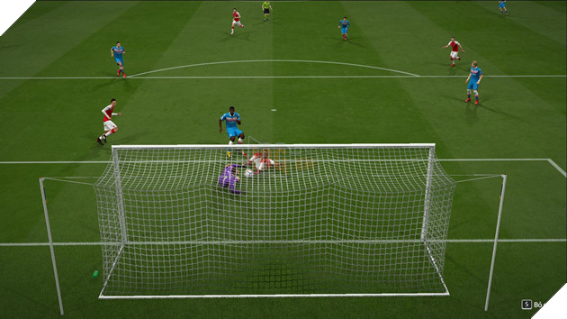 FIFA Online 4: Một số kỹ thuật cơ bản để đá xếp hạng FO4 tốt hơn