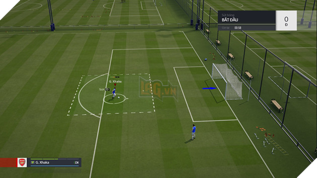 FIFA Online 4: Một số kỹ thuật cơ bản để đá xếp hạng FO4 tốt hơn 2