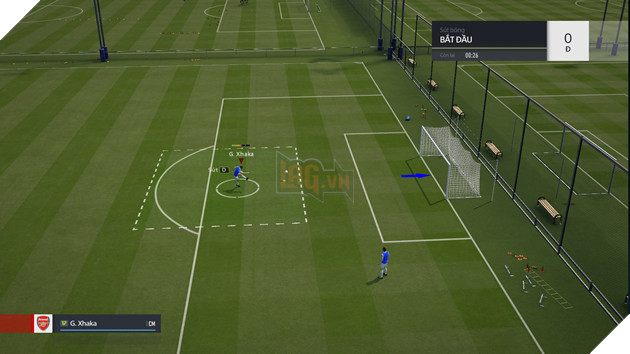 FIFA Online 4: Một số kỹ thuật cơ bản để đá xếp hạng FO4 tốt hơn 3