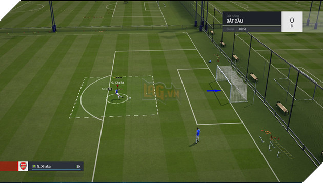 FIFA Online 4: Một số kỹ thuật cơ bản để đá xếp hạng FO4 tốt hơn 4