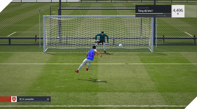 FIFA Online 4: Một số kỹ thuật cơ bản để đá xếp hạng FO4 tốt hơn 9
