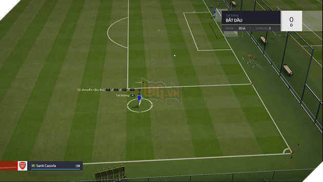 FIFA Online 4: Một số kỹ thuật cơ bản để đá xếp hạng FO4 tốt hơn 7