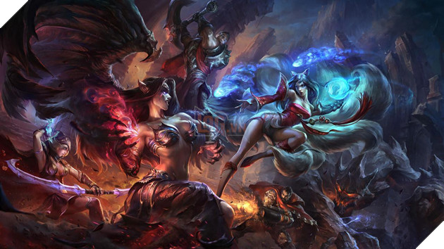 Kênh Liên Minh Huyền Thoại của Riot Games bất ngờ trở thành kênh đầu tiên đạt 1 tỷ lượt xem trên Twitch