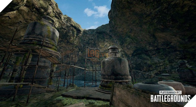 Map Sanhok hay thật, nhưng có thứ kỳ dị này khiến cho game thủ PUBG chết khiếp mỗi lần chơi - Ảnh 1.