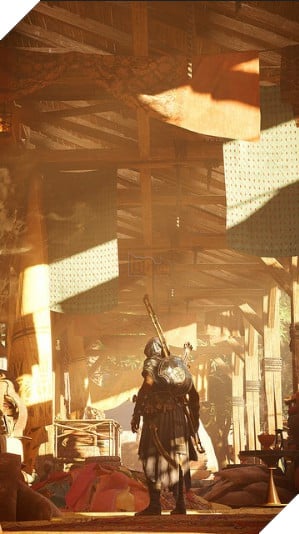 Mới nhìn qua những bức screenshot này bạn sẽ chẳng tin đây là game đâu!