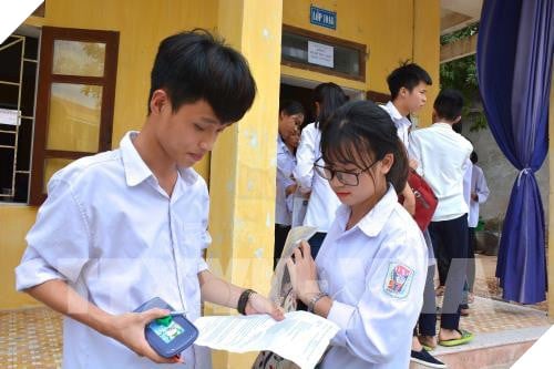 Đáp án đầy đủ 24 mã đề môn Lý kỳ thi THPT Quốc gia 2018