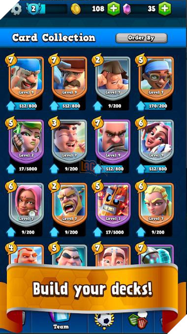 Soccer Royale: Phiên bản "nhái" của Clash Royale nhưng mang đề tài bóng đá