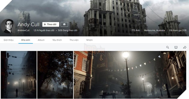 Mới nhìn qua những bức screenshot này bạn sẽ chẳng tin đây là game đâu!