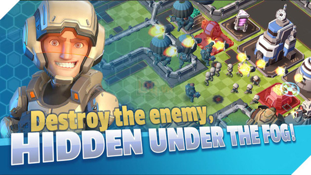 
Hủy diệt hoàn toàn căn cứ chính đối phương là nhiệm vụ không hề dễ dàng.
