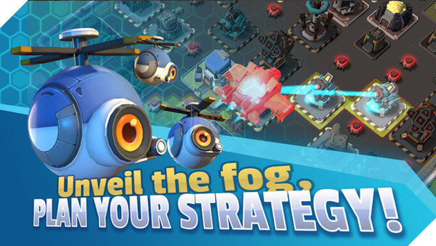 
Do thám kẻ địch là bước khởi đầu trước khi phát động tấn công tổng lực.
