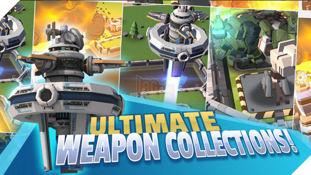 
Sưu tập vũ khí, binh chủng.
