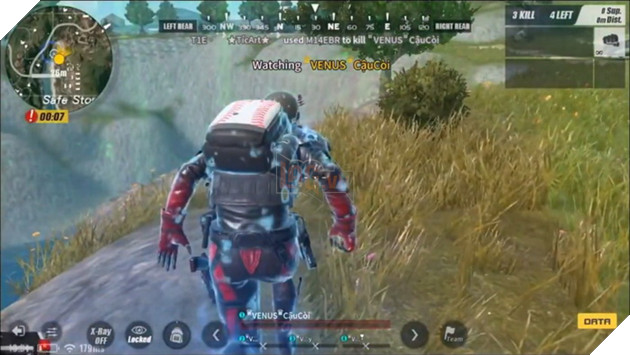 19h tối nay ROS Mobile Clan War bảng A & B kịch tính từng phút 5