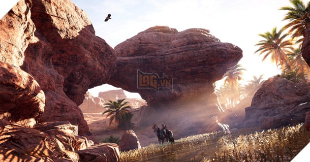 Mới nhìn qua những bức screenshot này bạn sẽ chẳng tin đây là game đâu!