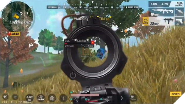 19h tối nay ROS Mobile Clan War bảng A & B kịch tính từng phút 7