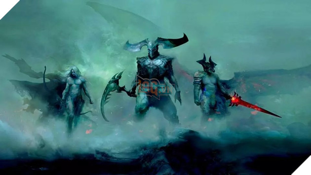 Liên Minh Huyền Thoại: Riot Games chính thức hé lộ nguồn gốc của tộc Darkin Chủng tộc đáng sợ nhất Runeterra 6