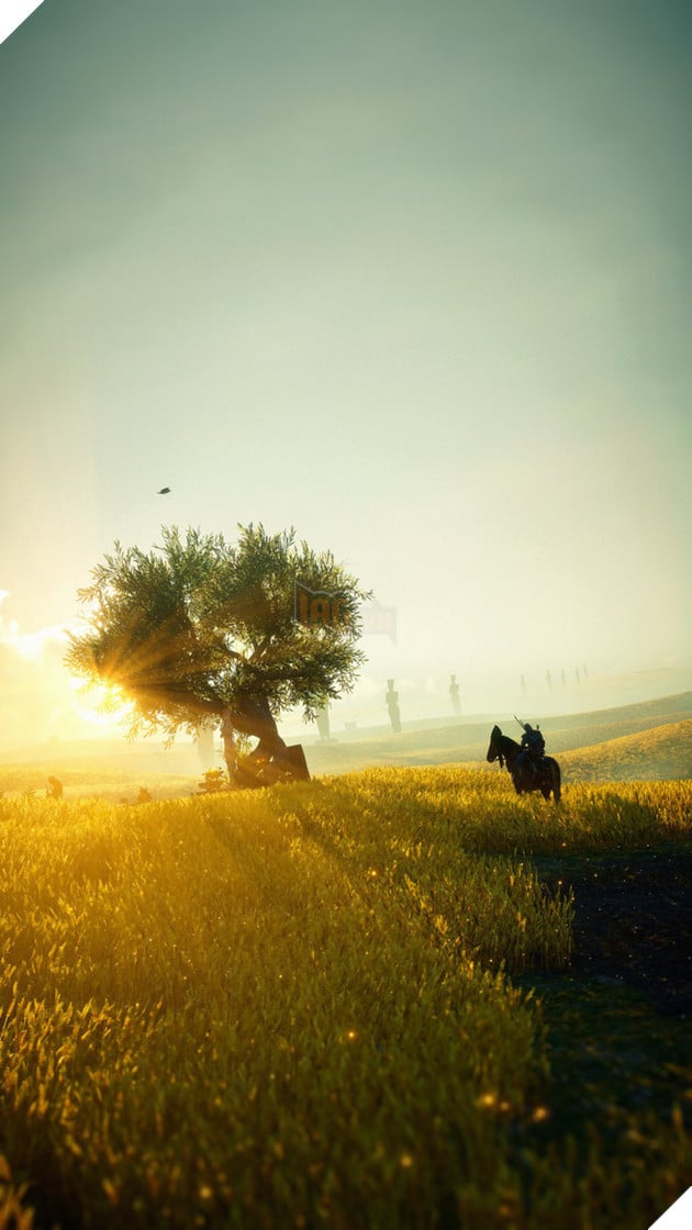 Mới nhìn qua những bức screenshot này bạn sẽ chẳng tin đây là game đâu!