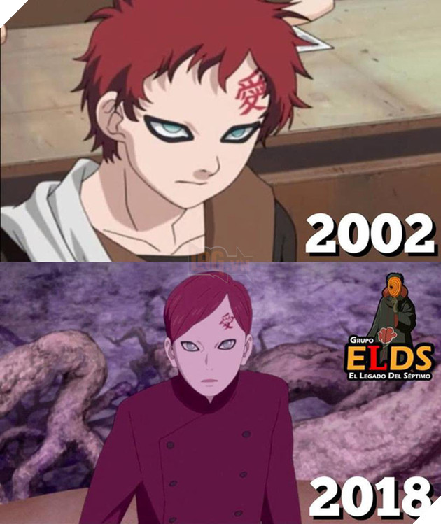
Gaara
