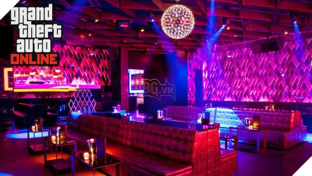 Mãi thì GTA Online cũng đã được bổ sung Hộp đêm để quẩy 2