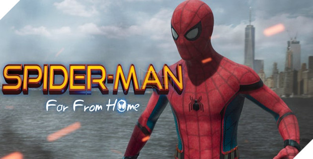 Spider-Man: Far From Home sẽ là tựa đề chính thức của bộ phim tiếp theo về chàng Người Nhện trẻ tuổi