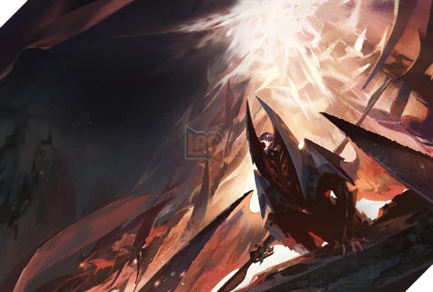 Liên Minh Huyền Thoại: Riot Games chính thức hé lộ nguồn gốc của tộc Darkin Chủng tộc đáng sợ nhất Runeterra 4