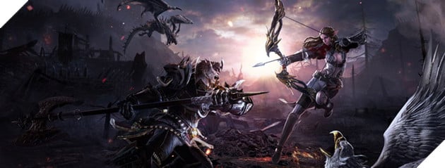 Bless Online từng bước trở thành dead game , tiếp tục gộp server do quá ít người chơi